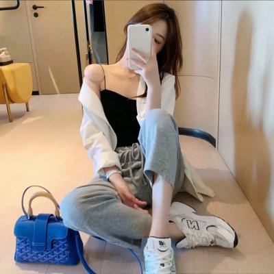 跳吧,女孩